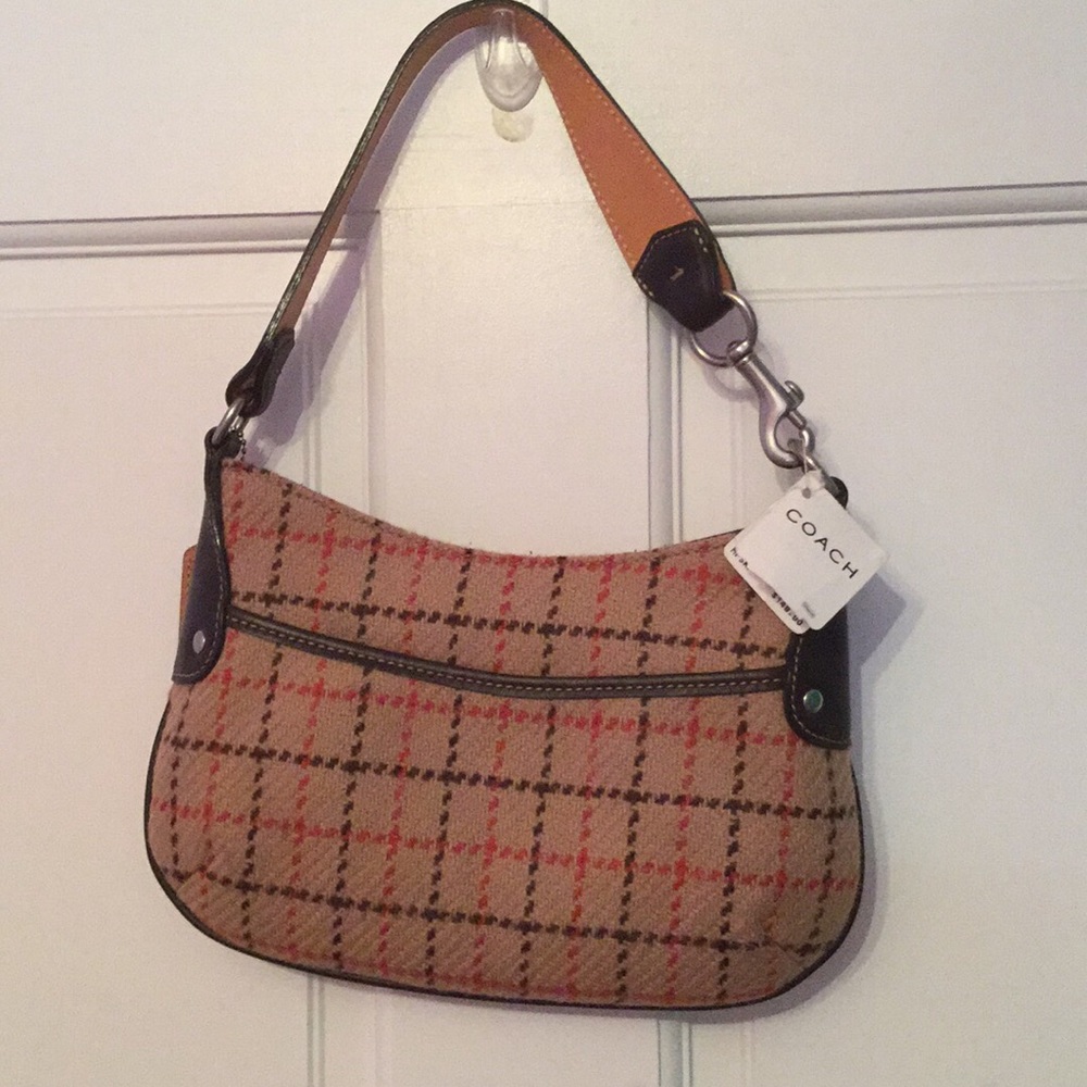 NWT Coach Demi Bag